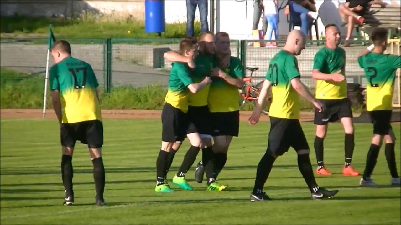 G&oacute;rnik Łęczyca - UKS SMS Ł&oacute;dź (1-1) 05.05.2018