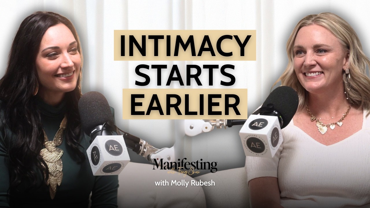 When Sage Can’t Save Your Marriage - Try This! With Molly Rubesh