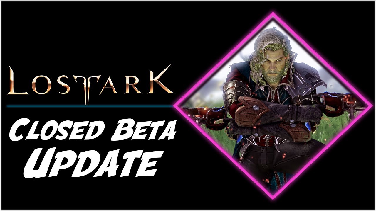 Lost Ark Closed Beta Details - Dates, Store, Additional Gameplay
