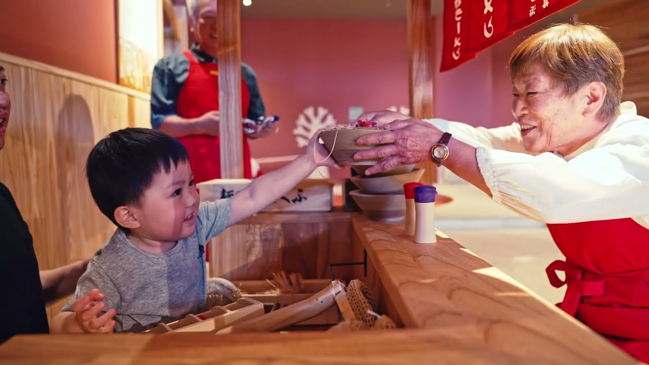 FUKUOKA TOY MUSEUM　ー福岡おもちゃ美術館ー