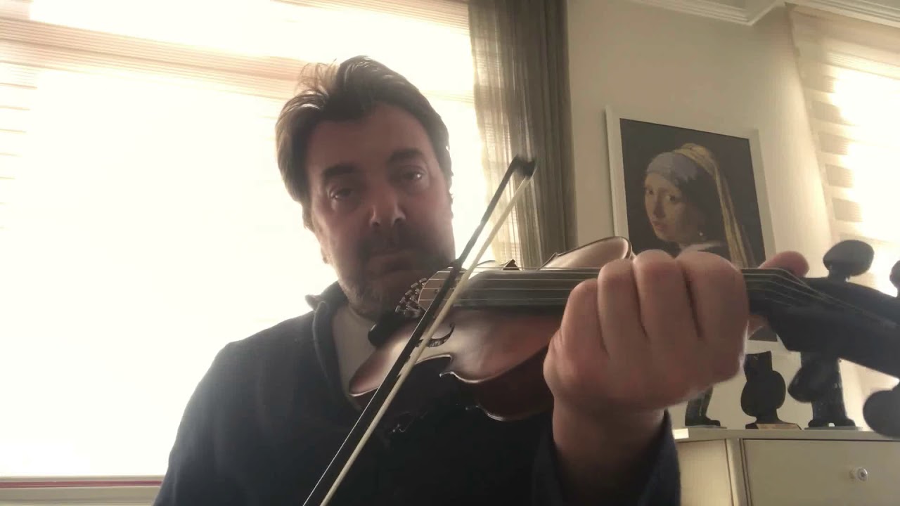 Ferdi Tayfur İçim Yanar - Enstrumantel