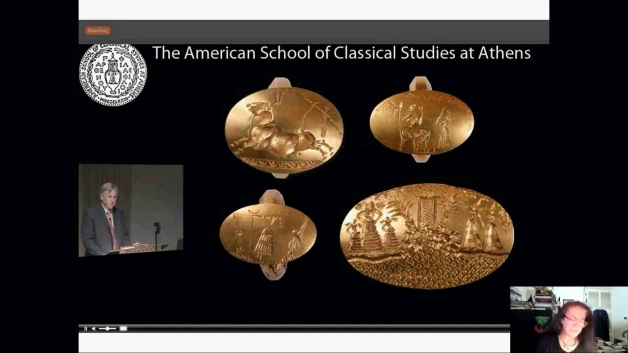 Magical Gems and Jewellery From Bronze Age Greece to the Roman Empire