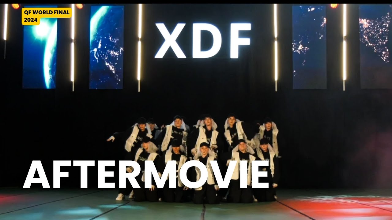 XDF WORLD FINAL I AFTERMOVIE 2024
