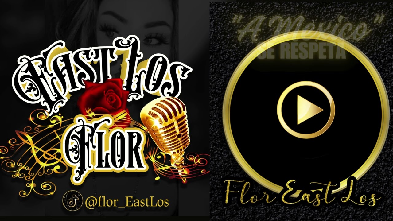 A Mexico Se Le Respeta-Sieck #flor_eastlos #florangelysjamz #chicanorap #mexicorap