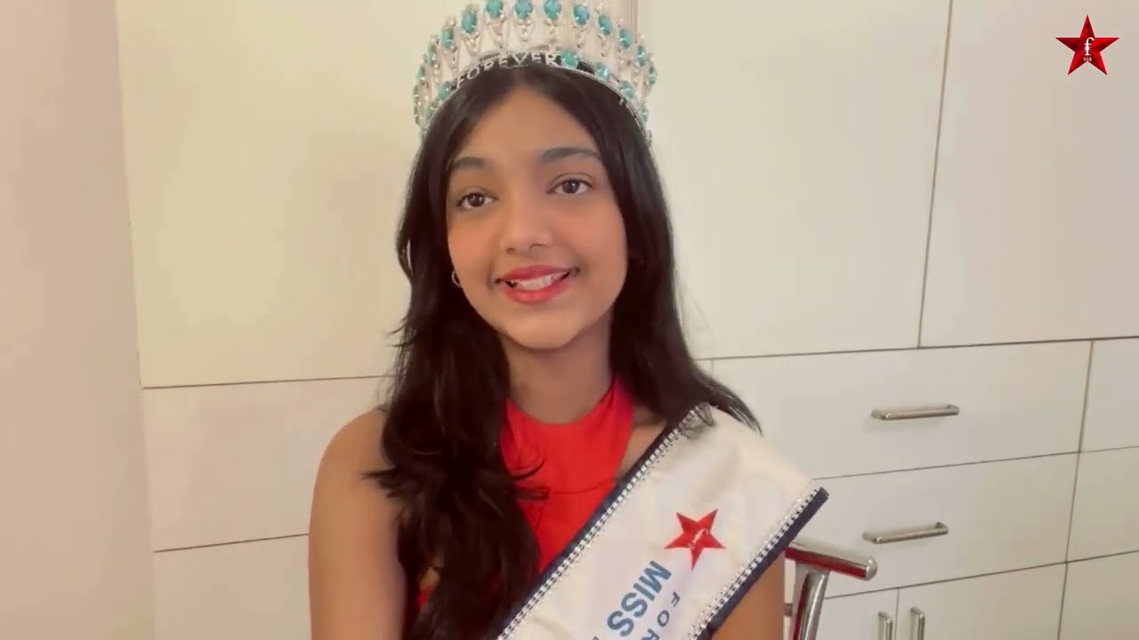 Miss Teen Kolkata 2024 | Pratiksha Das | Forever Miss Teen India 2024 City Finale Series
