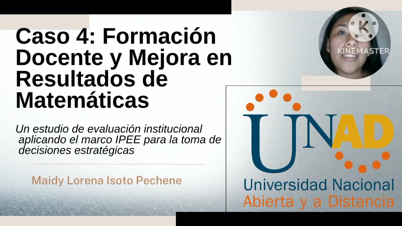 Análisis de casos de ODS 4 Educación de Calidad 