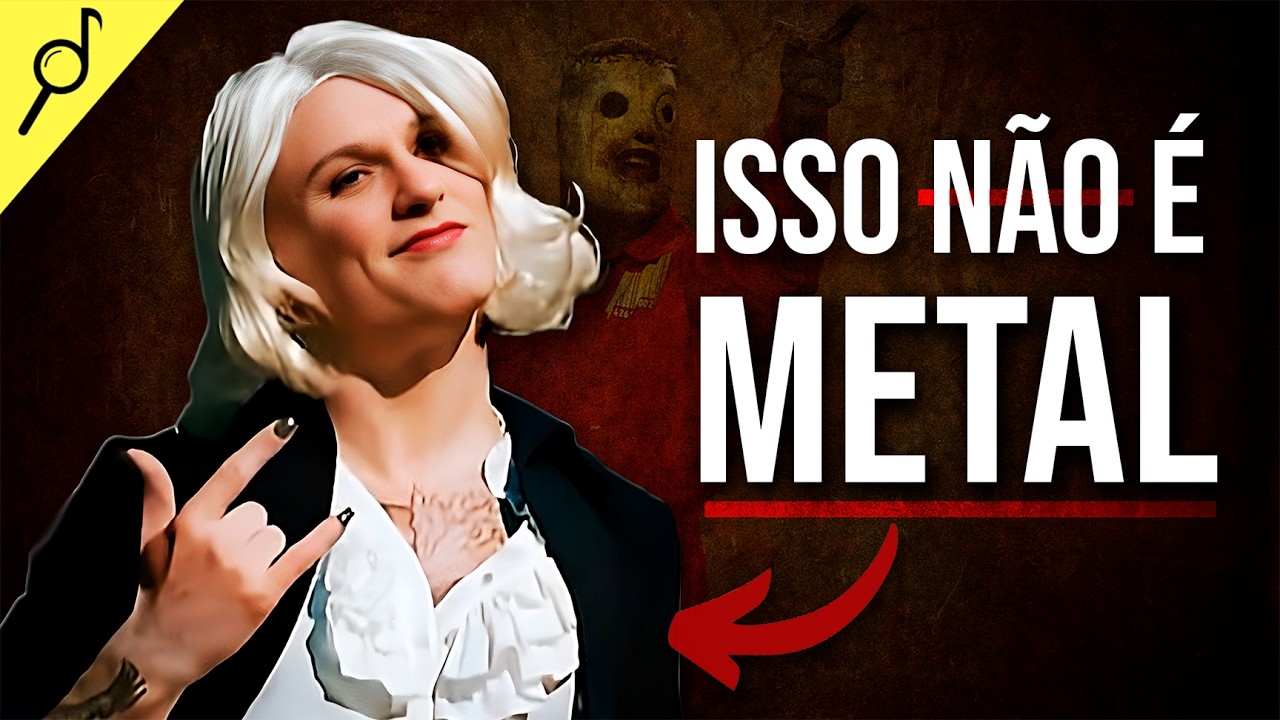 🔥 Decifrando SNUFF - SLIPKNOT: A M&uacute;sica de Metal mais TRISTE j&aacute; escrita