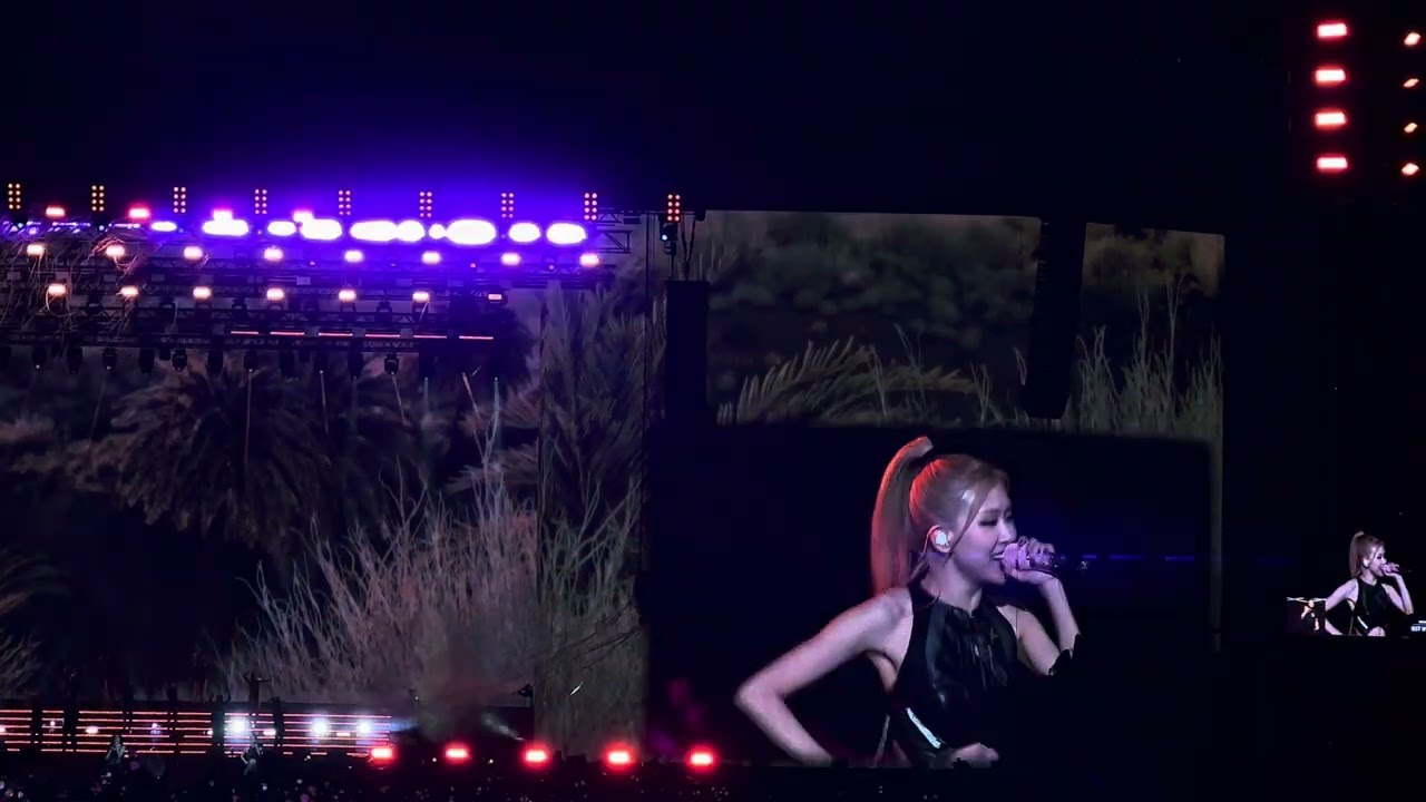 BST Hydepark 2023 - Blackpink - Boombayah + Love Sick Girls + Playing with Fire