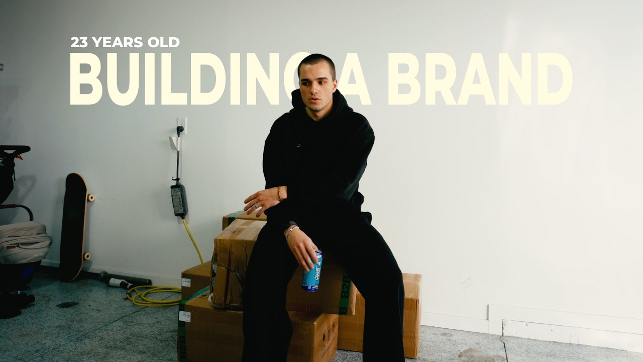 Raw Reality of Building a Brand | Ep. 4