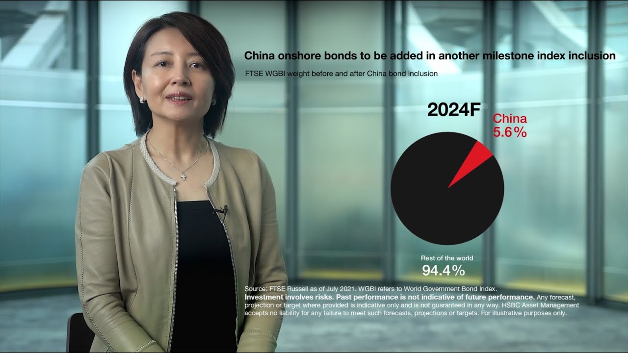 China bonds: a diversifier for all seasons │HSBC Asset Management