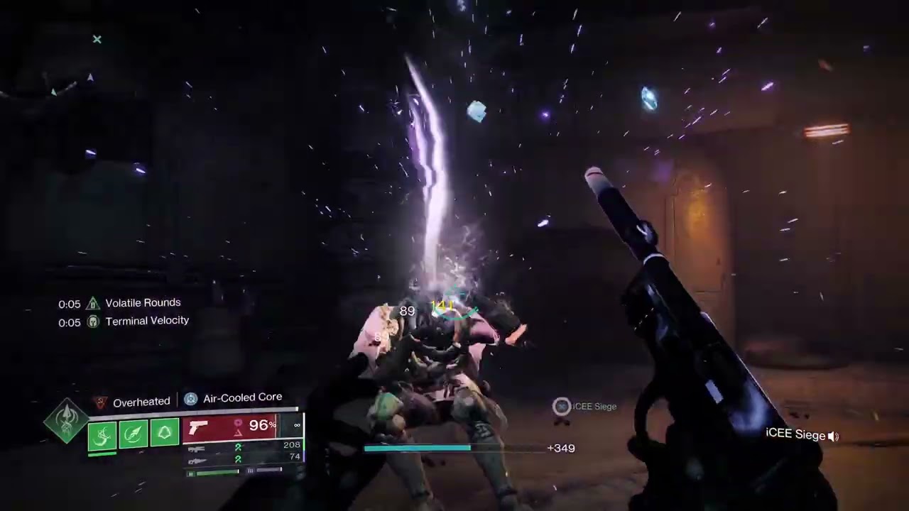D2 with family and friends