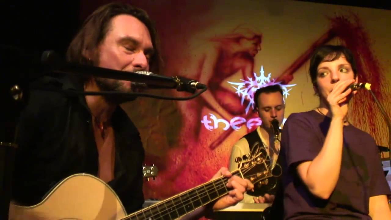 Zeraphine - Die Wirklichkeit (Live & Acoustic in Berlin - theARTer Gallery)