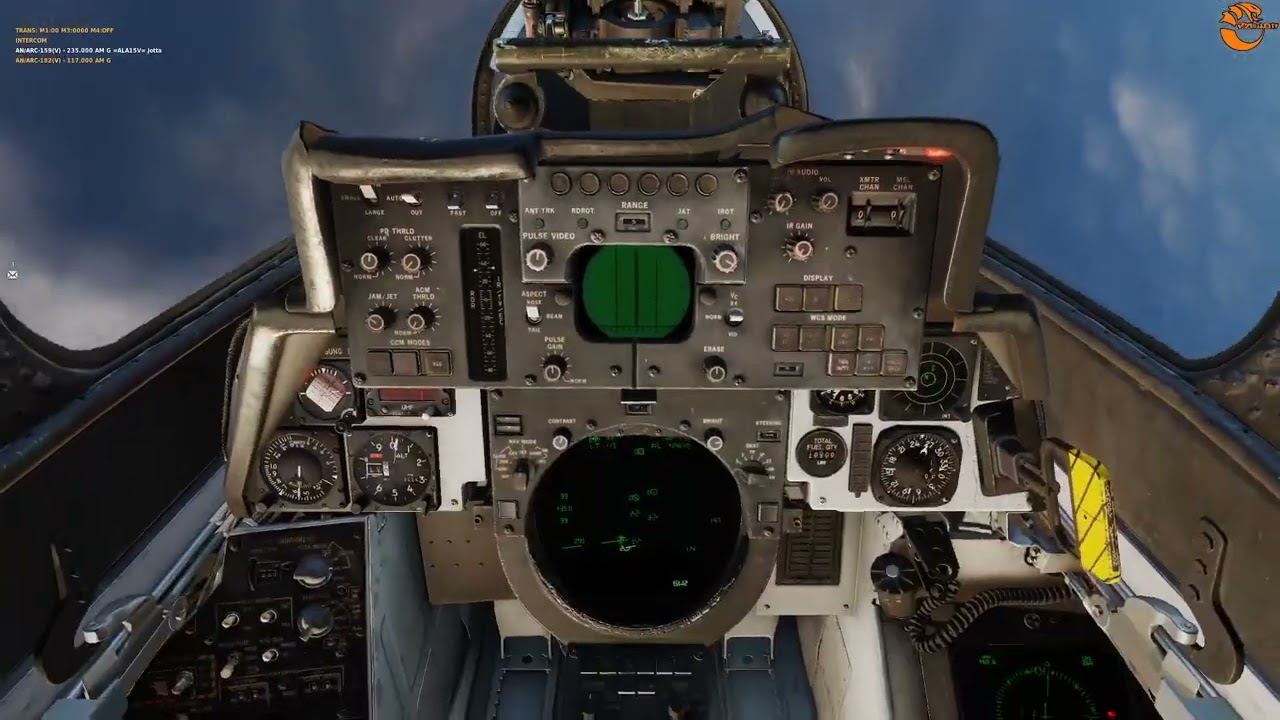 Destacado: DCS Campa&ntilde;a T2M1 Primera baja Zaval y Mac