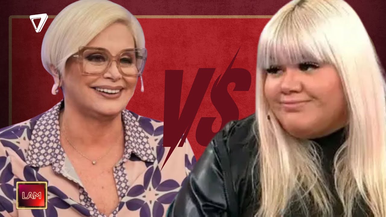 😬 More Rial ataca a Carmen Barbieri y la conductora responde con TODO