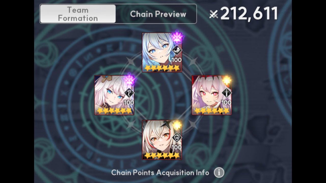 FULL DEMIURGE 6* TEAM COMP DAMAGE SHOWCASE [OUTERPLANE]
