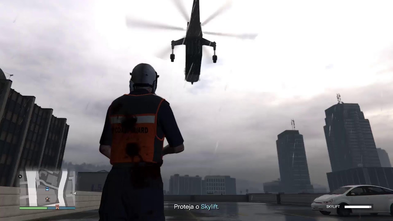 Bora Jogar ? Missões no Gta 5 Online  ✌️
Plataforma : ps5
Id : BoraJogar-YT