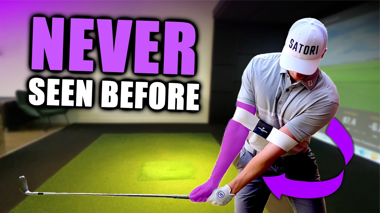 Pros Do THIS For A Connected Golf Swing | The KEY You’re Missing!