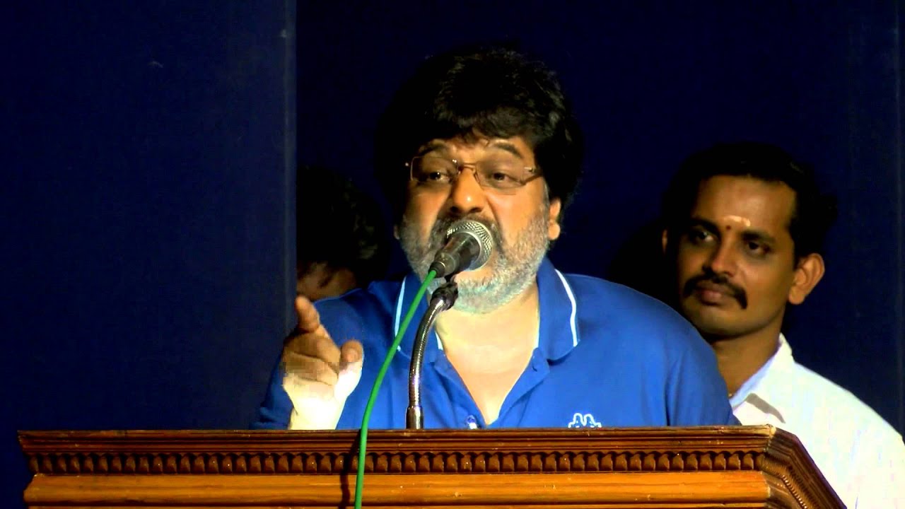 Ilayaraja, Actor Vivek share Sweet Memories about Lyric Writer Vaali - Interesting Speech Must Watch