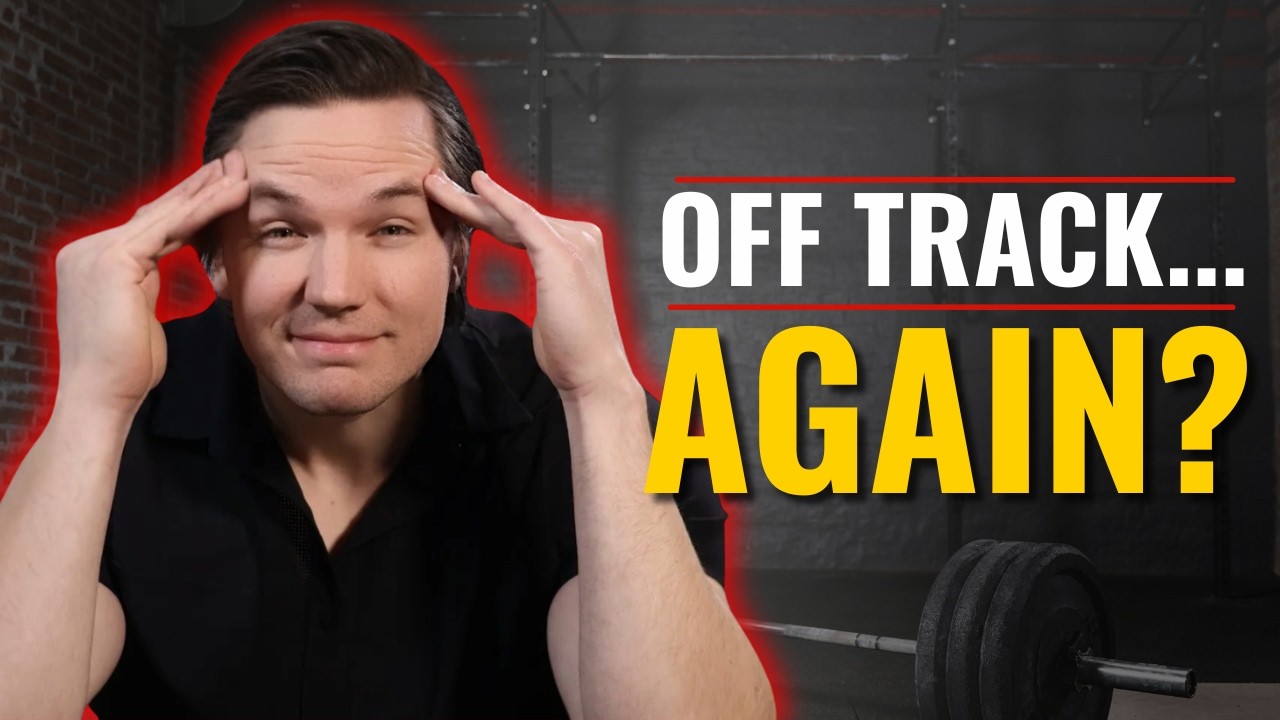 Why You Lost Momentum (And Exactly How to Get it Back)