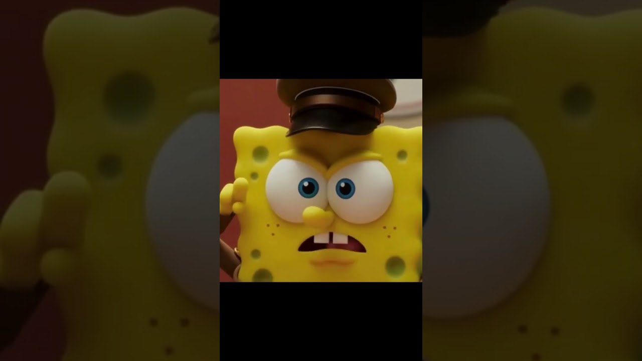 Spongedolf 💀🇩🇪 #sora #sora2 #spongebob #ai