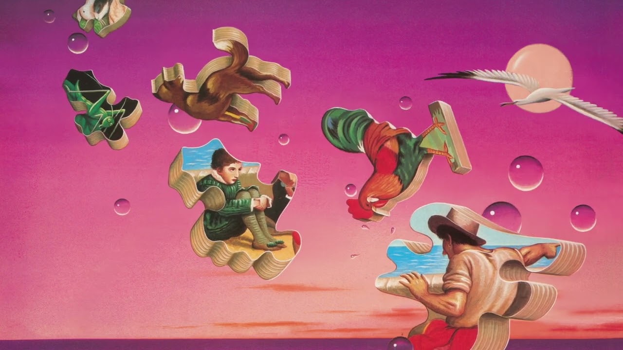 Talk Talk - Renée (Official Visualiser Video)