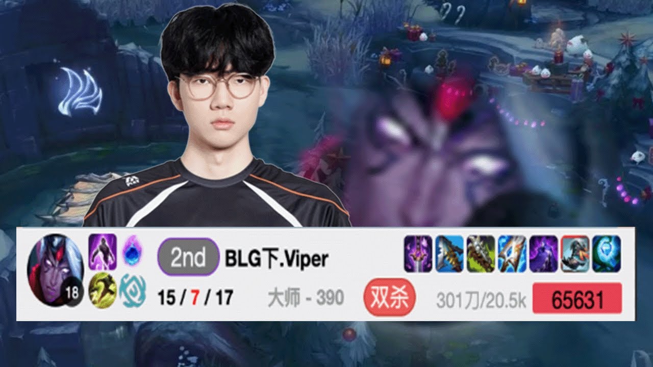 Varus Is Hard! BLG Viper’s Varus Play & Grind Session | Learn from Viper’s Varus