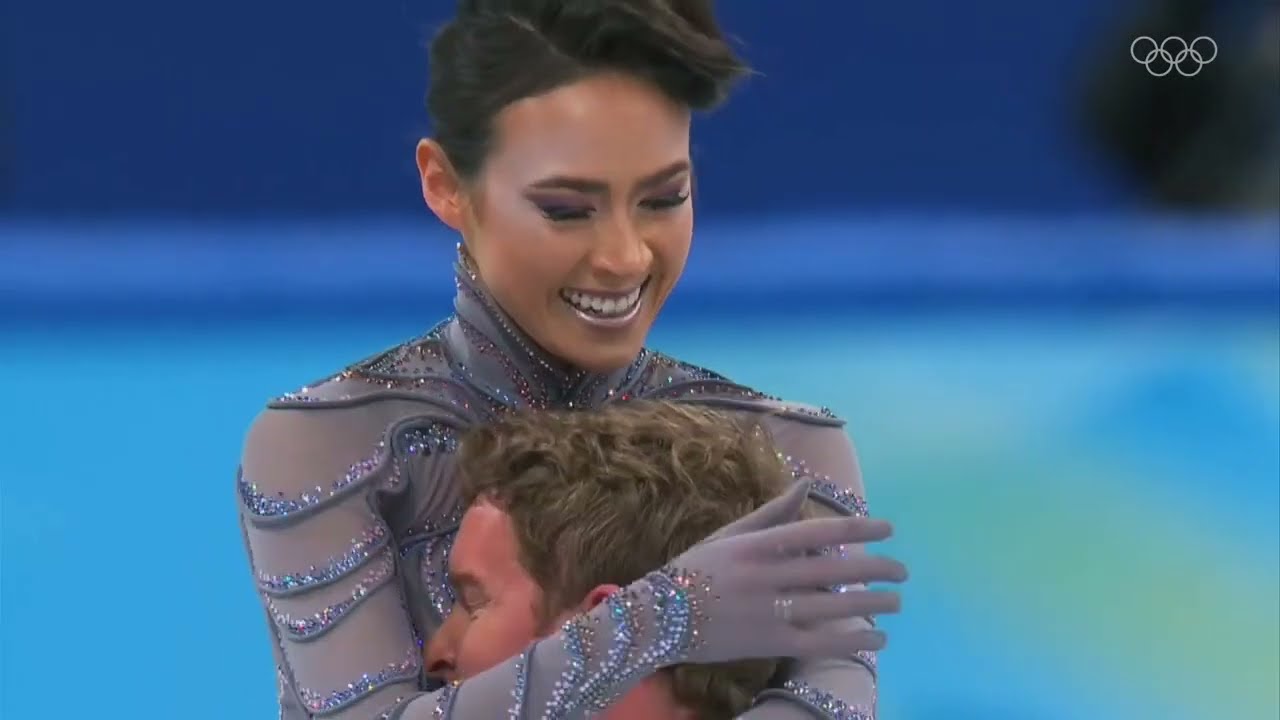 On Edge: Madison Chock and Evan Bates