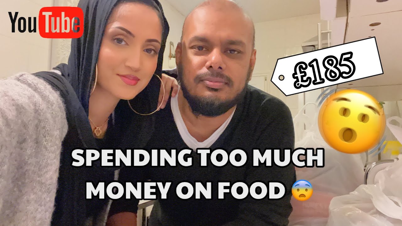 SPENDING TOO MUCH ON FOOD #daily #dayinthelife