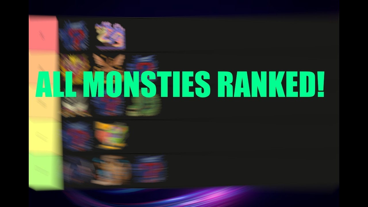 Monster Hunter Stories 2 Arena Tier List