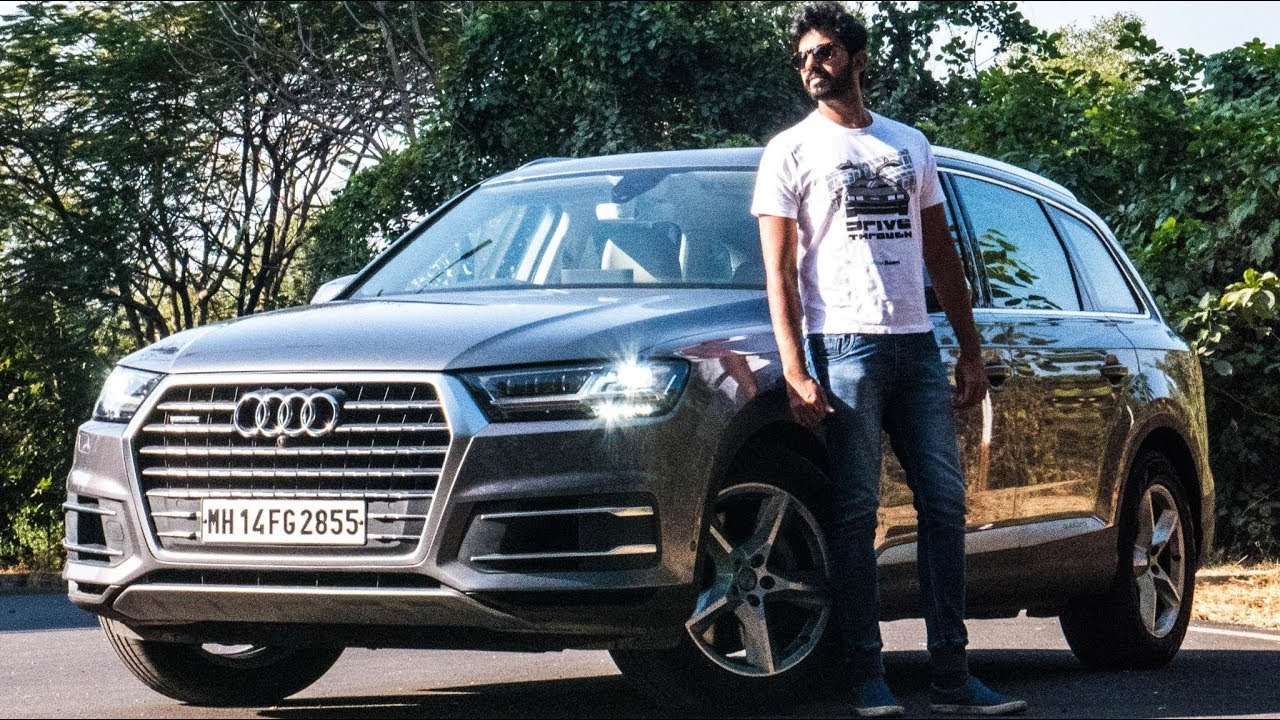 Audi Q7 Diesel - Part 2 | Faisal Khan