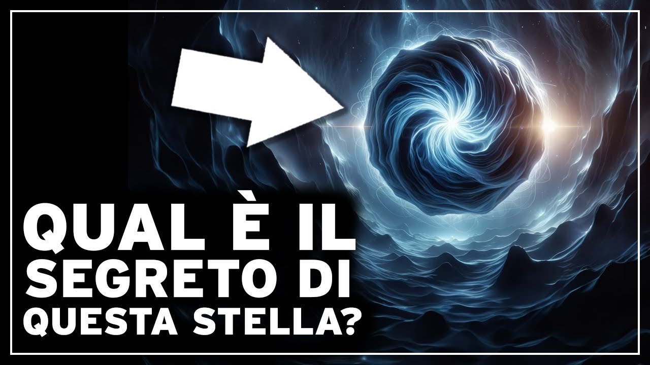 I segreti dell'universo: Viaggio alla scoperta delle TERRIFICANTI stelle lampeggianti - Documentario