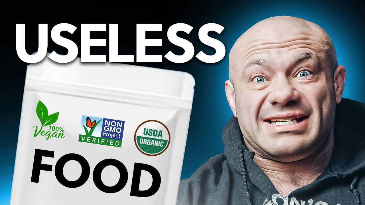 Food Labels That Sound Healthy But Are Not