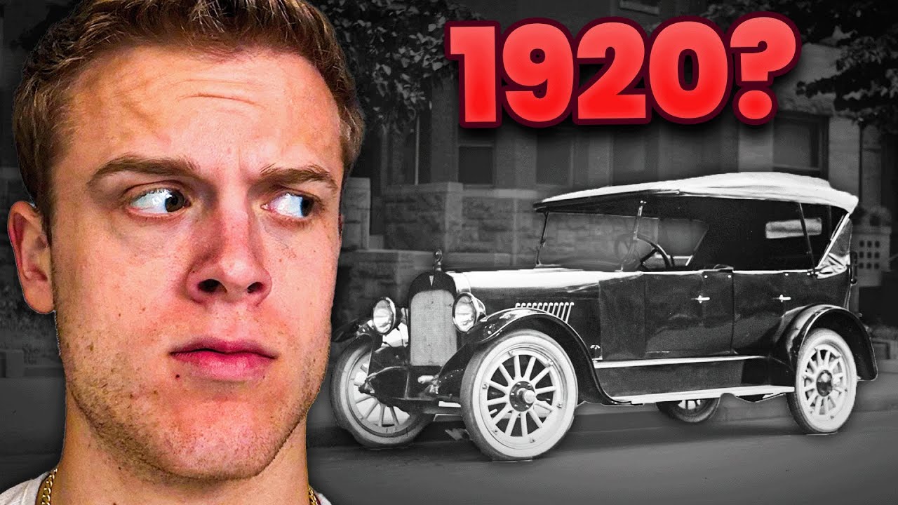Try To Guess What Year This Is...