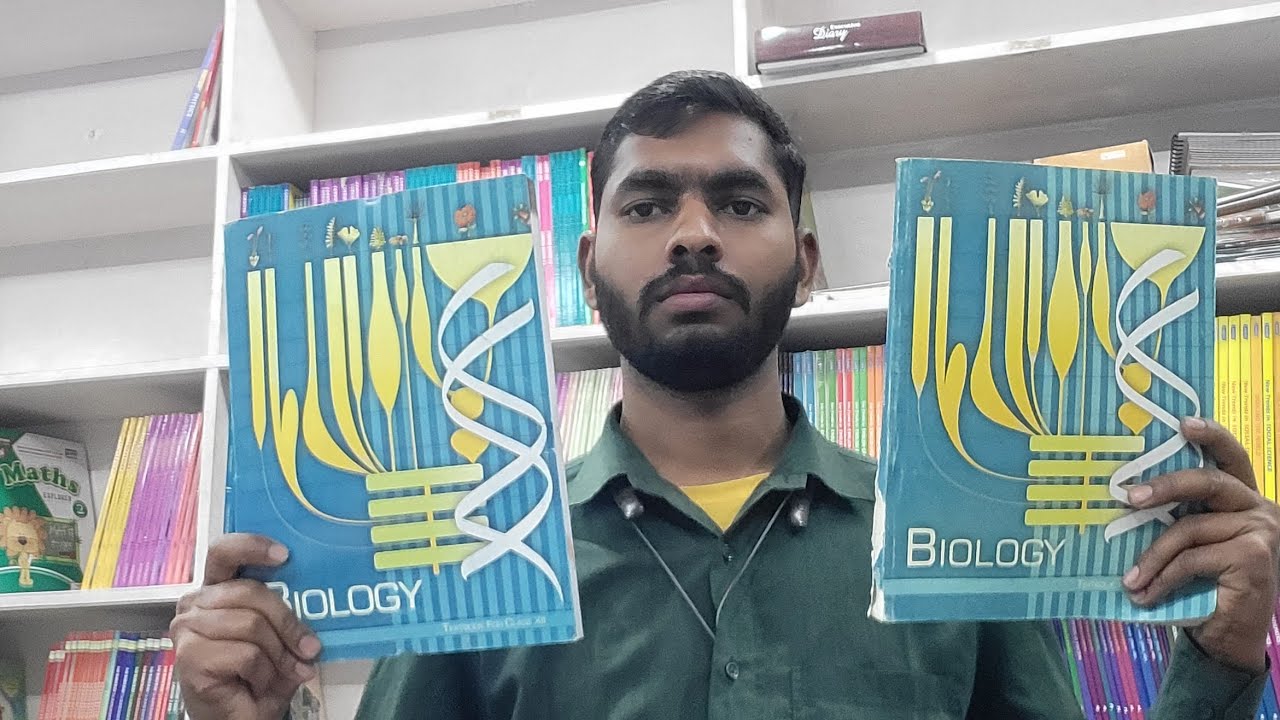 Old Ncert Book Vs New Ncert Book Full Review With Detailed Comparison Video Ncert Biology Class 12