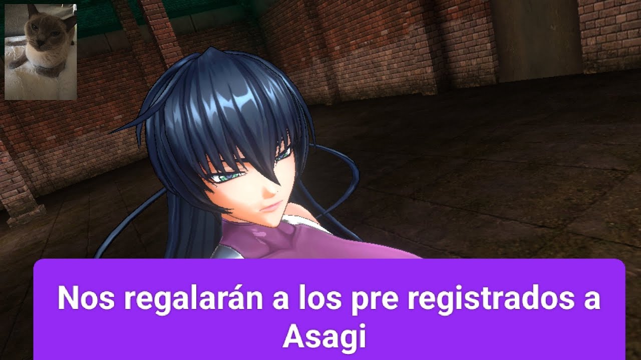 Noticias gacha: Taimanin Squad saldrá al público general el 5 de Marzo 