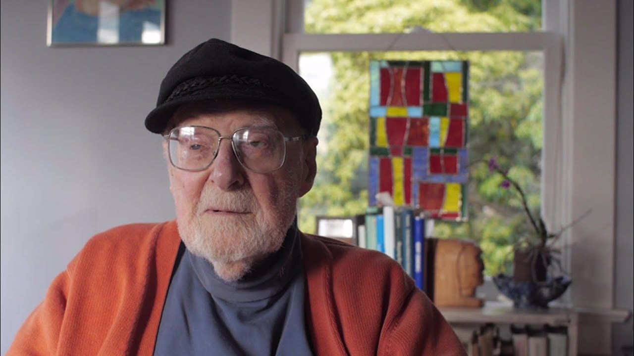 Herbert Fingarette (1921-2018) Imagery Slideshow Tribute