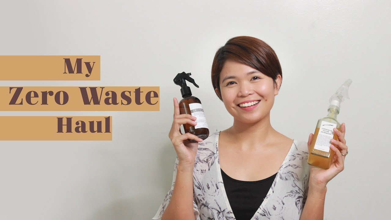 My Zero Waste Haul