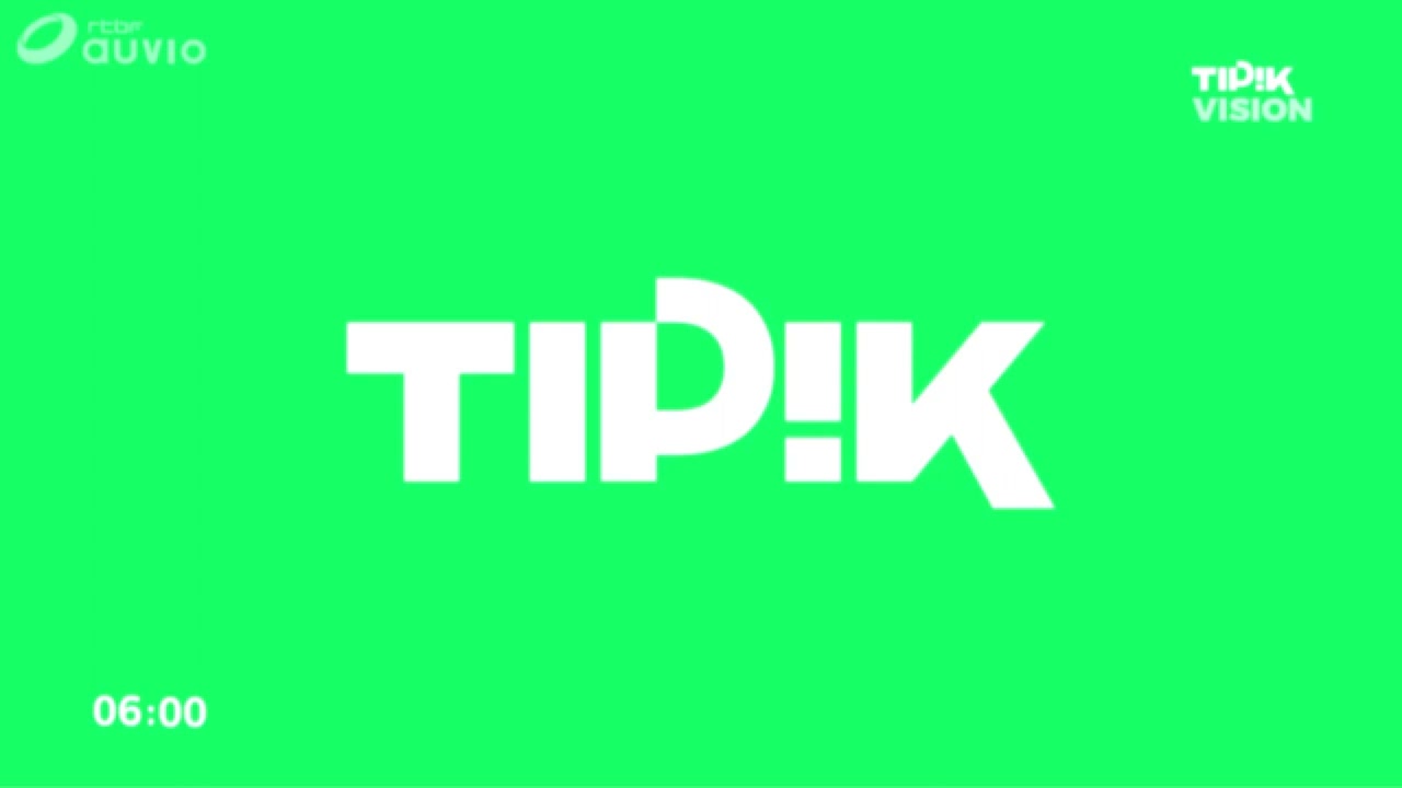 Tipik Vision Jingle : Lundi 12 Juin 2023