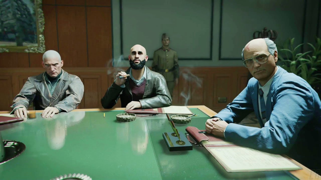 Call of Duty: Black Ops Cold War — Миссия в штаб-квартире КГБ (встреча с Захаевым, Кравченко, Гор...