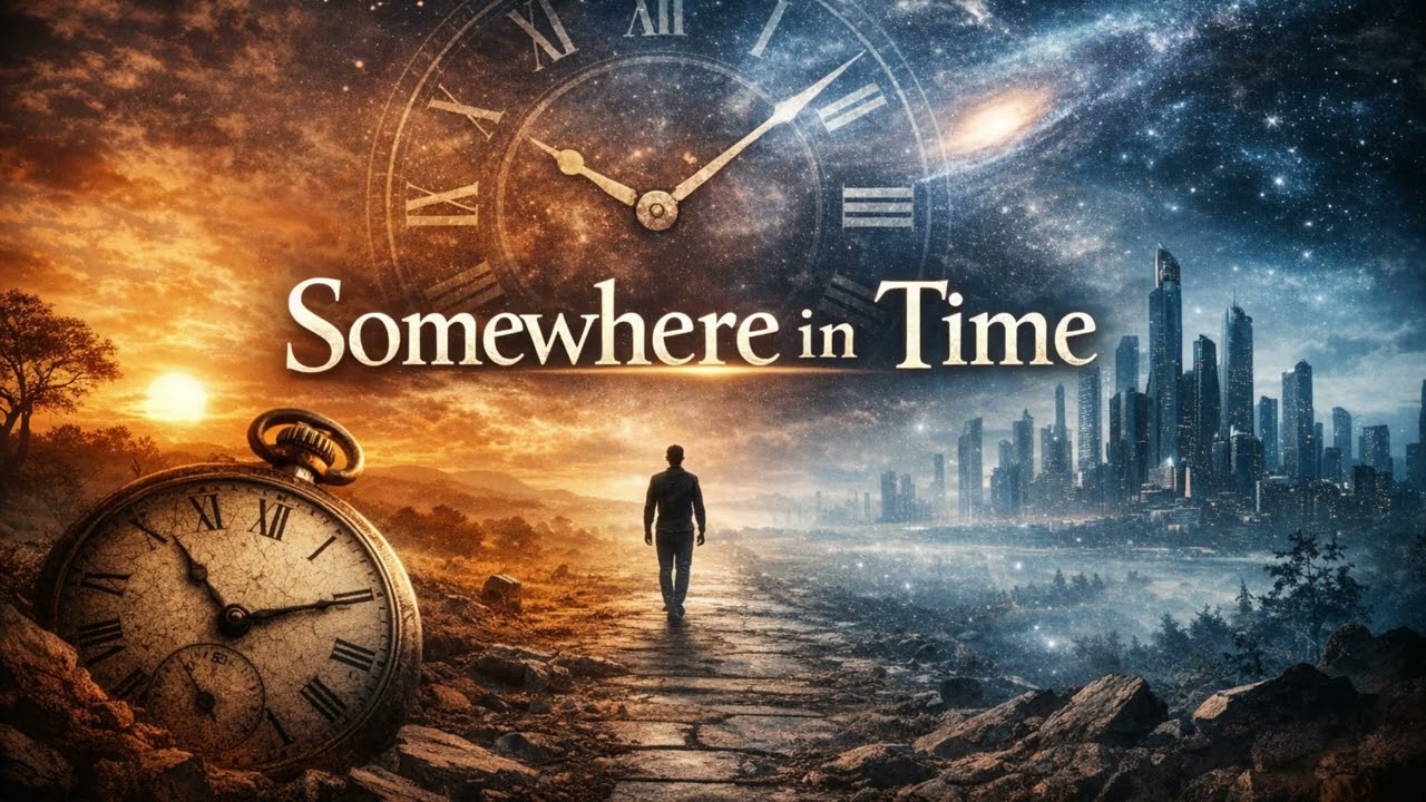 Somewhere in Time | ROCK & BEYOND（Official Audio）| Timeless