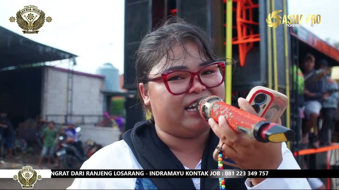 Круто, чувак!!! Rare Taste Voc. Эрика | SATRIA MUDA 2026 | Sound Check Edition | 13 февраля 2026 г.