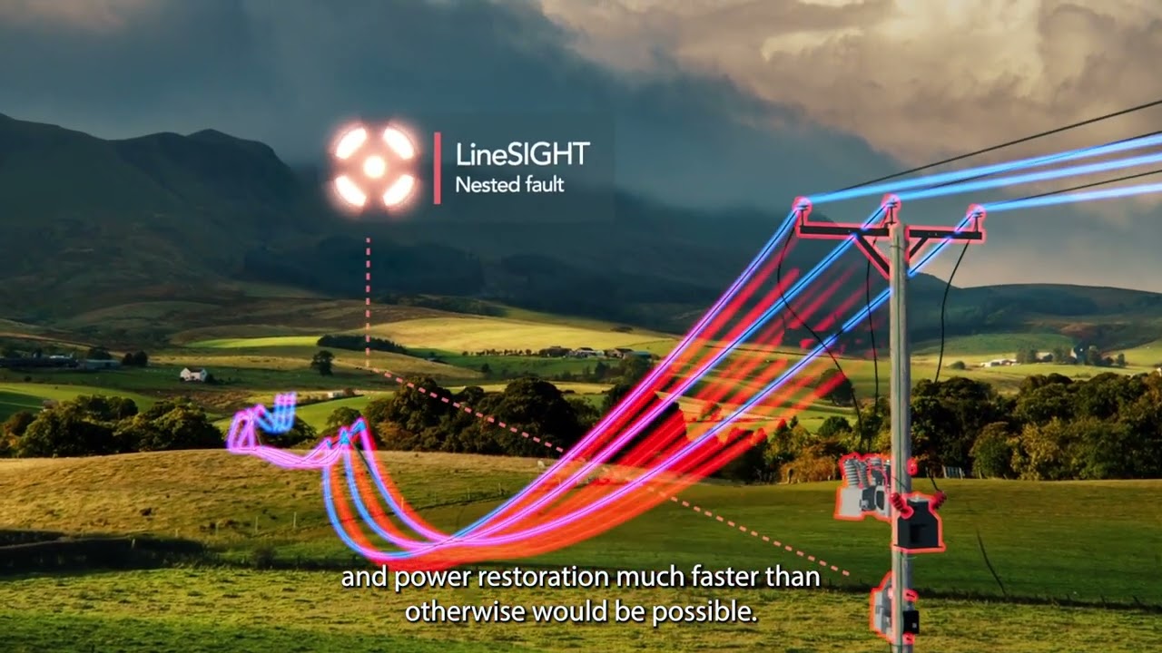 LineSIGHT - Kelvatek's overhead network fault management solution used by ENWL.