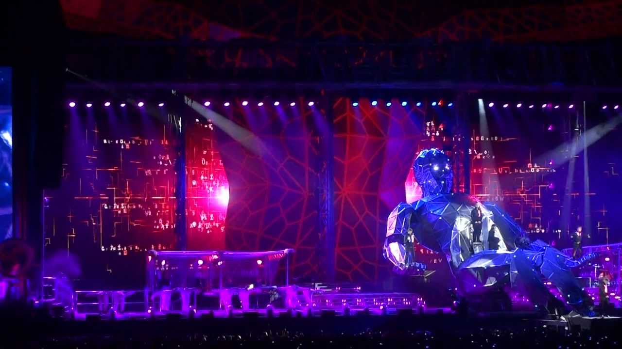 Take That, Love love, Never Forget, Amsterdam Arena,18 july 2011(Full HD Movie)