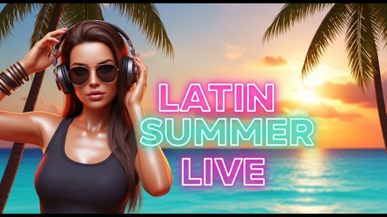 Reggaeton & Latin Pop 2026 — Live Stream