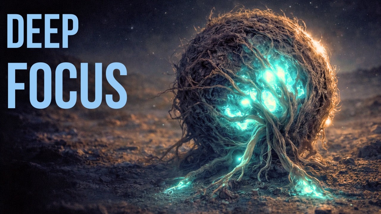 12 Hours Coding Music for Deep Work – Immersive Focus Soundscape | ROS_10