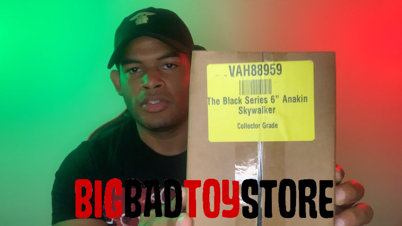 Completing the Collection | Ep.4: Big Bad Toy Store Haul and Review Pt.1