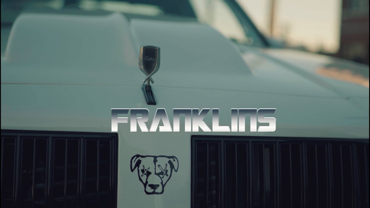 BankBoi Money - Franklins Feat. Peso Peso & Kelli Green (Official Video)