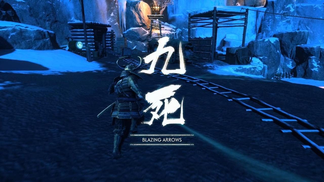 Ghost of Tsushima legends-Blood in the snow-perfect plat7-randoms three players