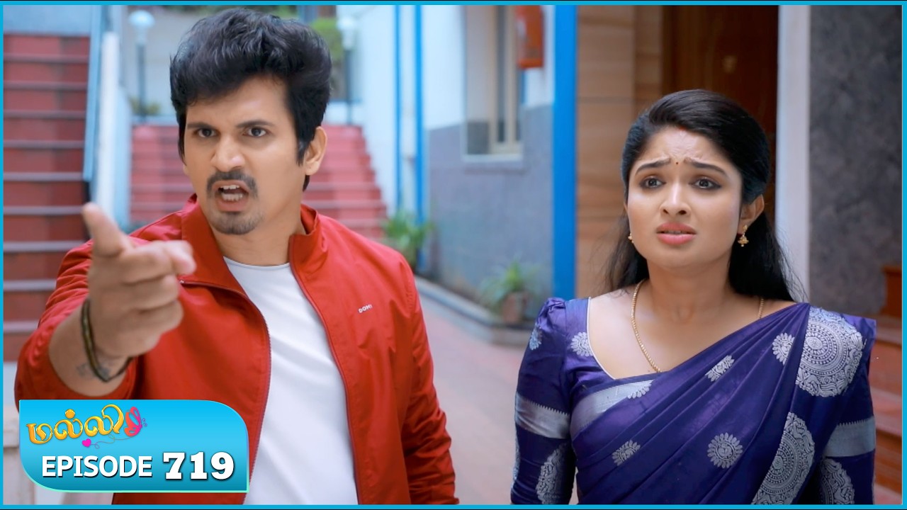 Malli Serial | Episode 719 | 28th Apr 2026 | Nikitha | Vijay | Saregama Dice TV Shows Tamil