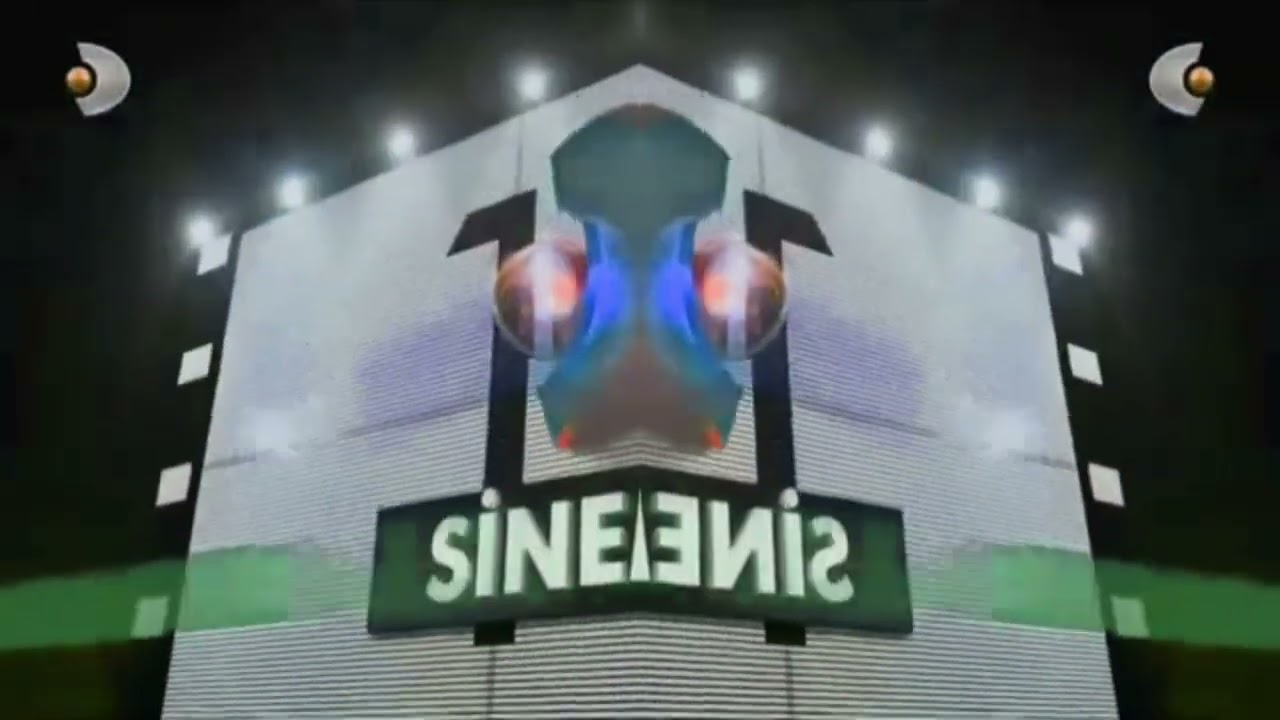Kanal D Sinema Jeneriği ve Akıllı İşaretler 18 Yaş ve Üzeri Jeneriği Effects